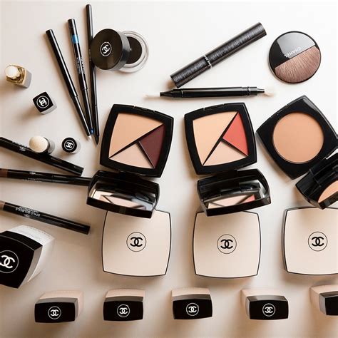 Chanel maquillage